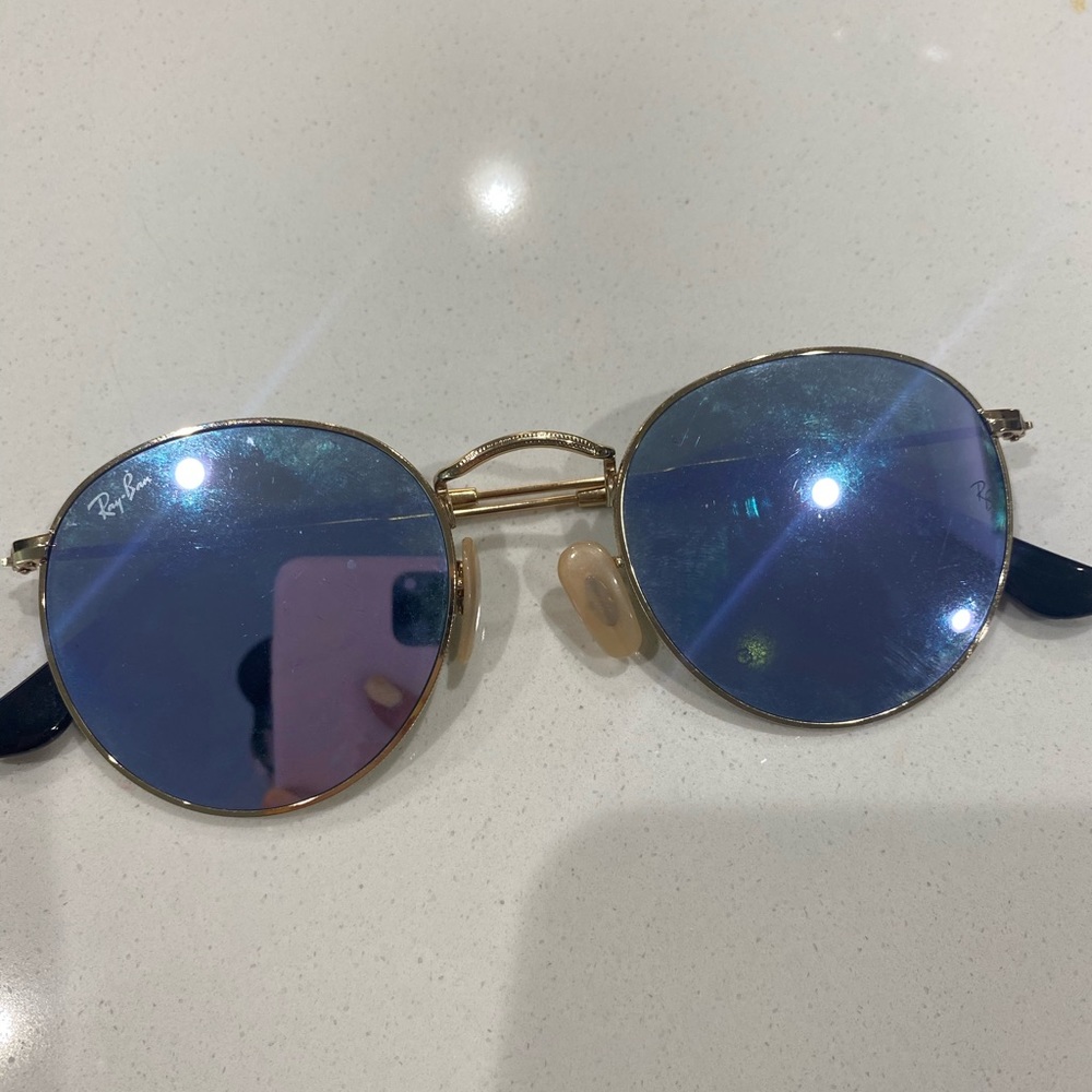RAY-BAN ROUND METAL - Picture 2 of 5